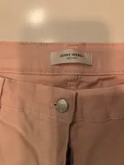 Vorschaubild 2 von Edition Stoffhose Damen XXL Rosa Sommerhose Casual