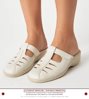 WALDLÄUFER Pantoletten