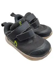 Vorschaubild 1 von Star Runner 3 Kinder Sportschuhe Sneaker Gr. 22 Schwarz Klettverschluss