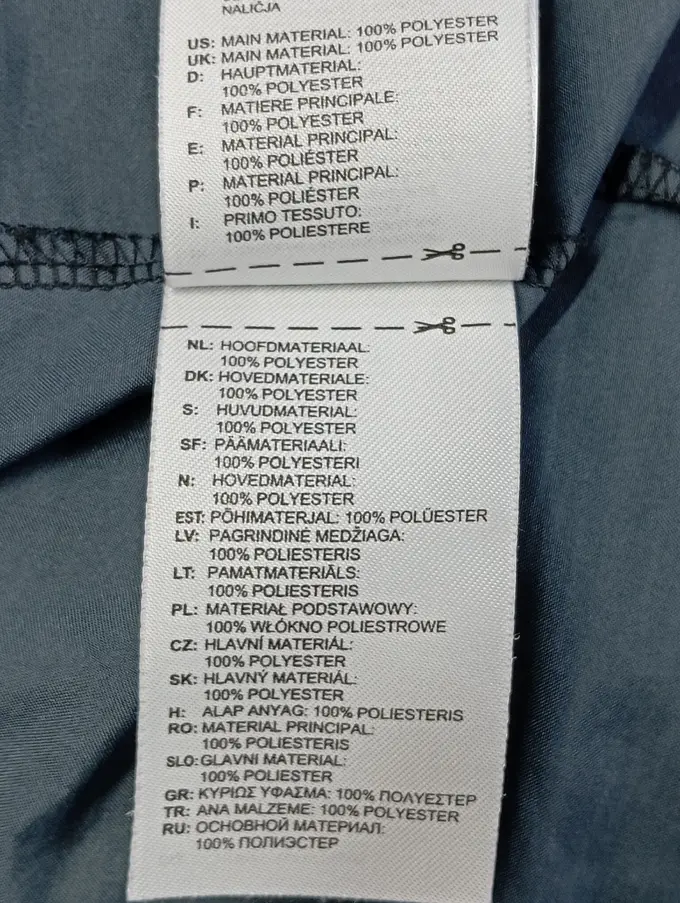 ADIDAS Trainingsjacke Bild 4