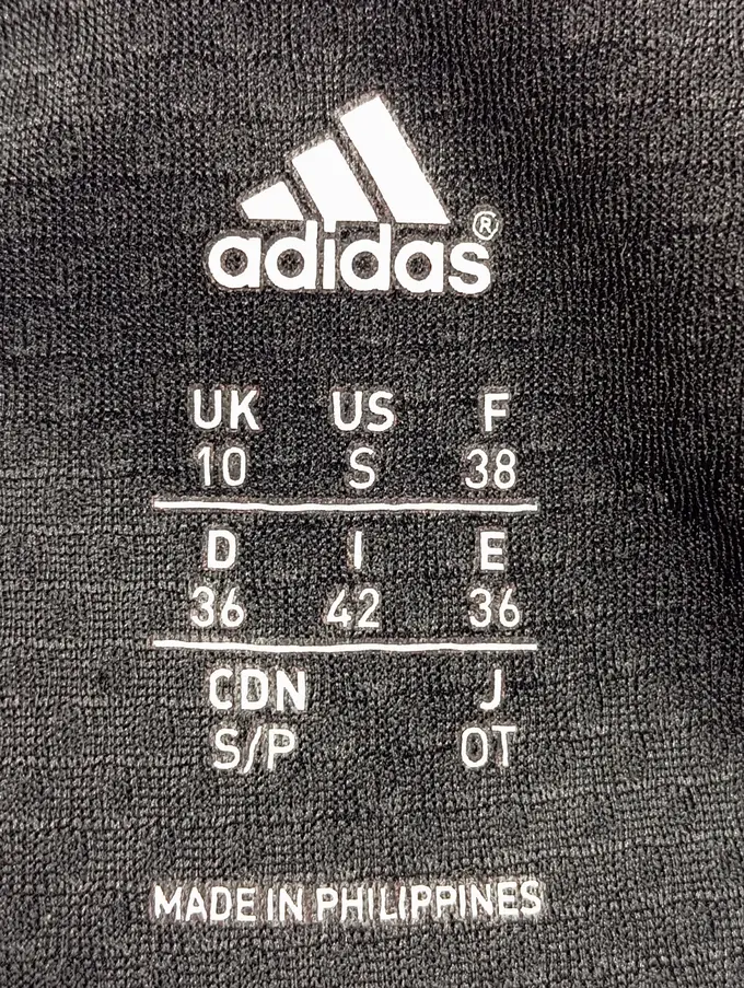 ADIDAS Trainingsjacke Bild 3