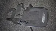 Vorschaubild 4 von Umhängetasche Herren Originals Festival Bag Schwarz Sportlich