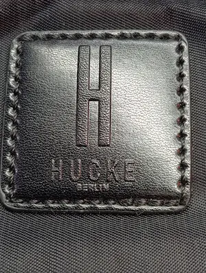 HUCKE BERLIN Henkeltasche