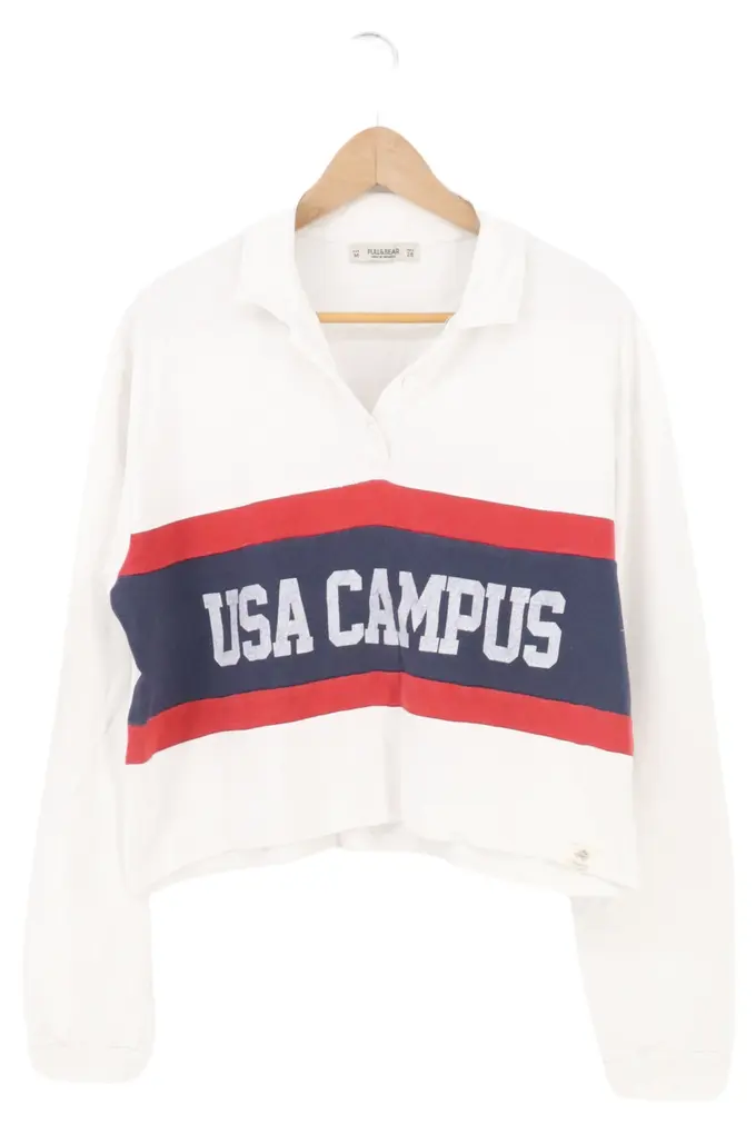 PULL&BEAR Sweatshirt Bild 1