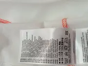 Vorschaubild 5 von Damen Sport Shirt Gr. 36/S Weiß Polyester Kurzarm Sportlich