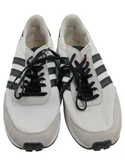 Vorschaubild 2 von Sneaker Low Herren Gr. 41.5 Weiß Grau Sportschuhe Laufschuhe