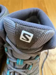 Vorschaubild 3 von Wanderschuhe Outdoorschuhe Damen Braun Gr. 37.33 Gore-Tex