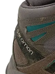 Vorschaubild 4 von Wanderschuhe Outdoorschuhe Damen Braun Gr. 37.33 Gore-Tex