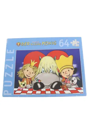 DER KLEINE KÖNIG Puzzle