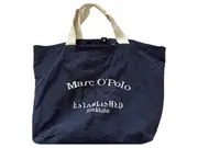 Vorschaubild 1 von Shopper Tasche Blau Canvas Baumwolle 1967 Stockholm Groß