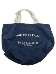 Vorschaubild 2 von Shopper Tasche Blau Canvas Baumwolle 1967 Stockholm Groß