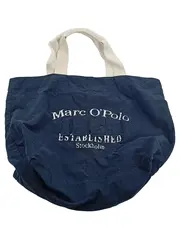 Vorschaubild 3 von Shopper Tasche Blau Canvas Baumwolle 1967 Stockholm Groß