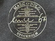 Vorschaubild 5 von Shopper Tasche Blau Canvas Baumwolle 1967 Stockholm Groß