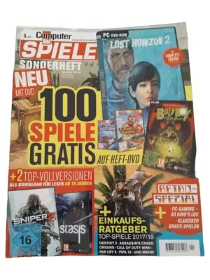 COMPUTER BILD SPIELE Puzzle und Gedächtnisspiele