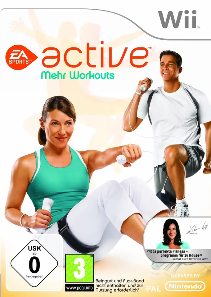 ELECTRONIC ARTS Sportspiele Bild 1