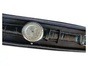 Vorschaubild 3 von Damenuhr Elegant Strasssteine Mehrfarbig Metall Armbanduhr