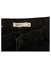 Vorschaubild 2 von Jeans Regular Fit Mädchen Gr. 164 Grau Stretch Hose
