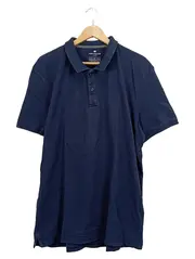 Vorschaubild 1 von Herren Poloshirt Blau Gr. 52;XL