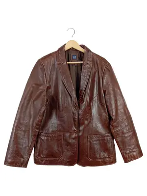 GAP Lederjacke