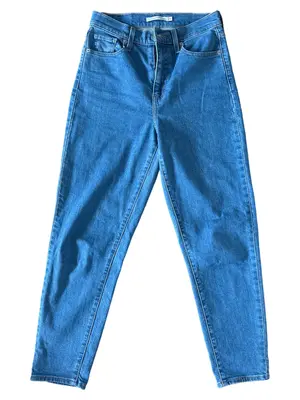 LEVI STRAUSS & CO. Jeans Straight Leg