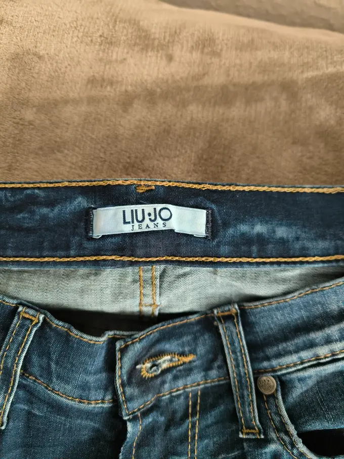LIU JO Jeans Slim Fit Bild 3