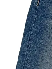 Vorschaubild 5 von Damen Jeans Slim Fit Gr. 36 Blau Casual