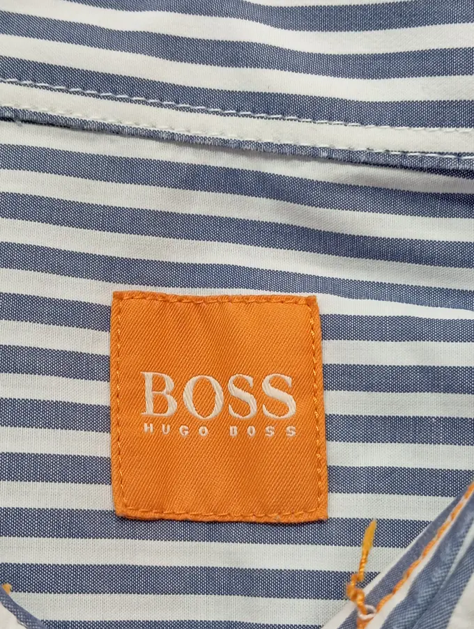 HUGO BOSS Business Hemd Bild 3