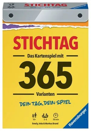 RAVENSBURGER Kartenspiel