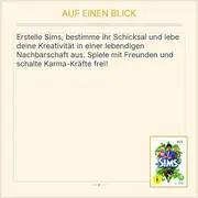 Vorschaubild 2 von Die Sims 3 von Nintendo Wii Simulation Deutsch USK 6 Gebraucht