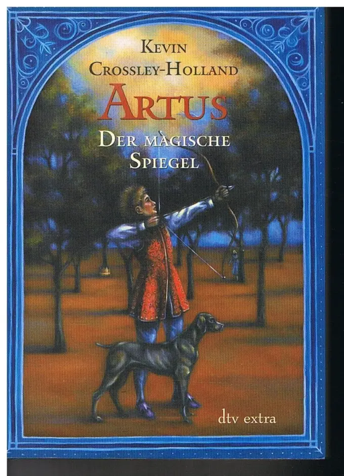 Abenteuerroman Bild 1