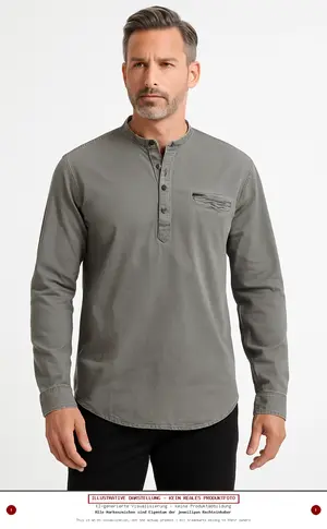 TWILLS Langarmshirt