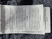 Vorschaubild 4 von Kinder Jeans Regular Fit Gr. 92 Blau Baumwolle Hose