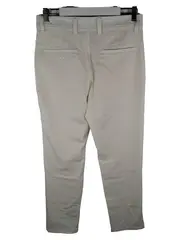 Vorschaubild 2 von Herren Stoffhose Chino Beige Gr. 38 W30 Casual Slim Fit