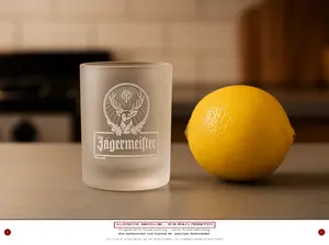 JÄGERMEISTER Schnapsglas