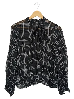 HALLHUBER Hemdbluse