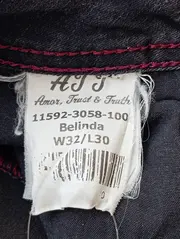 Vorschaubild AMOR Jeans Straight Leg 3