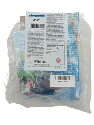 PLAYMOBIL Playmobil Spielfiguren-Set Komplett