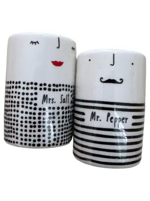 GRAFIK WERKSTATT Gewürzstreuer