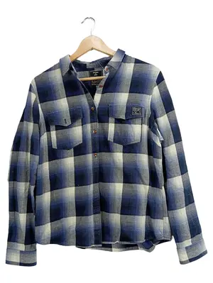 SUPERDRY Freizeithemd