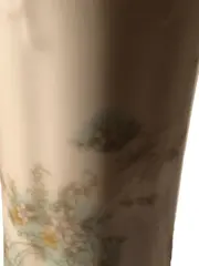Vorschaubild 3 von Classic Rose Porzellan Vase Blumendekor Weiß 12cm Deutschland