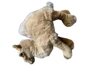 Vorschaubild 1 von Kamel Kuscheltier Plüschtier Beige 43cm Klassisch Stofftier