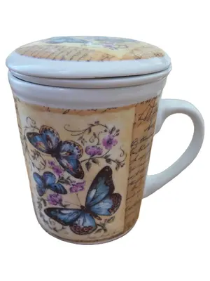 MF DESIGN Teetasse