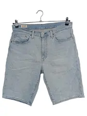 Vorschaubild 1 von Herren Jeans Shorts Gr. 32 Blau Casual
