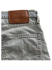 Vorschaubild 7 von Herren Jeans Shorts Gr. 32 Blau Casual