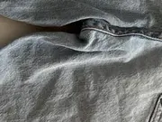 Vorschaubild 4 von Herren Jeans Shorts Gr. 32 Blau Casual