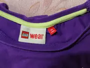 Vorschaubild 3 von Kinder Pullover Runner Girl Lila Gr. 122 Casual Langarm