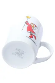 Vorschaubild 1 von Tasse Engel Weihnachtlich Porzellan Weiß Weihnachtsbecher