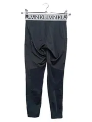 Vorschaubild 2 von Damen Jogginghose Sporthose Schwarz Gr. 34;XS Logo