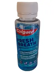 Vorschaubild 1 von Fresh Breath Mundspülung 100ml Mundwasser Atemfrische Reisegröße Blau