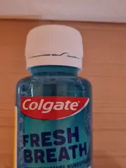 Vorschaubild 5 von Fresh Breath Mundspülung 100ml Mundwasser Atemfrische Reisegröße Blau